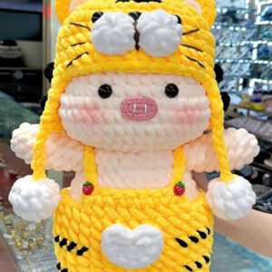 Heo len cọp